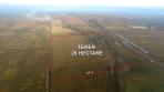 land for sale A1 - Bucuresti Pitesti Highway